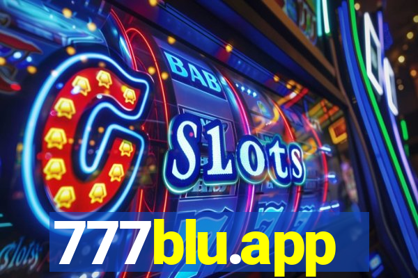 777blu.app