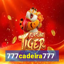 777cadeira777