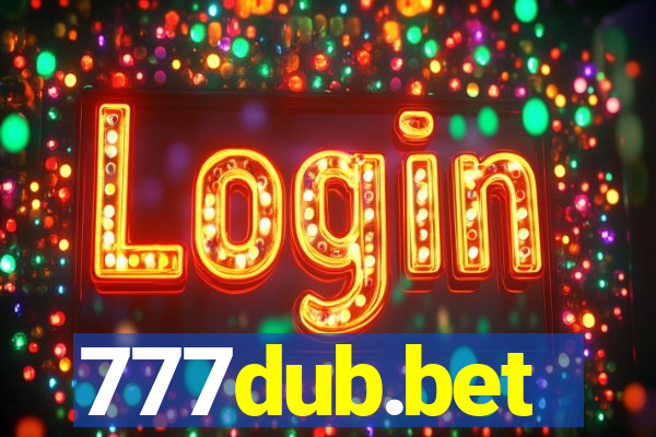 777dub.bet