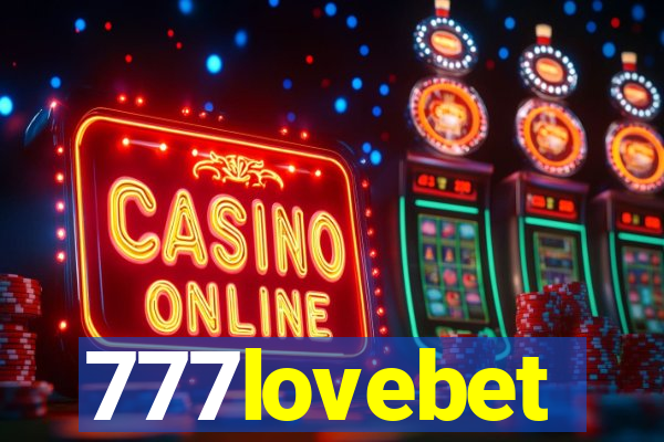 777lovebet