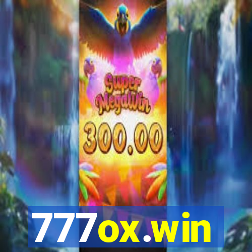 777ox.win