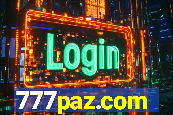 777paz.com