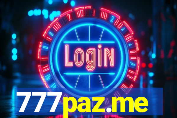777paz.me