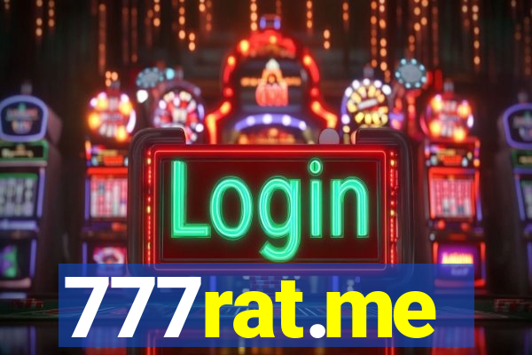777rat.me