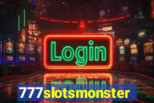 777slotsmonster