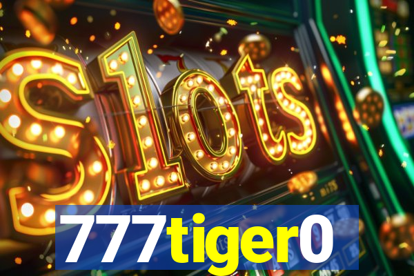 777tiger0