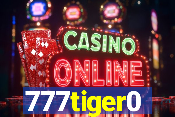 777tiger0