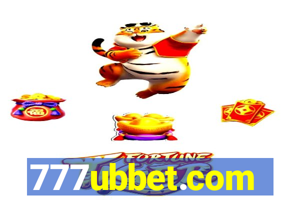 777ubbet.com