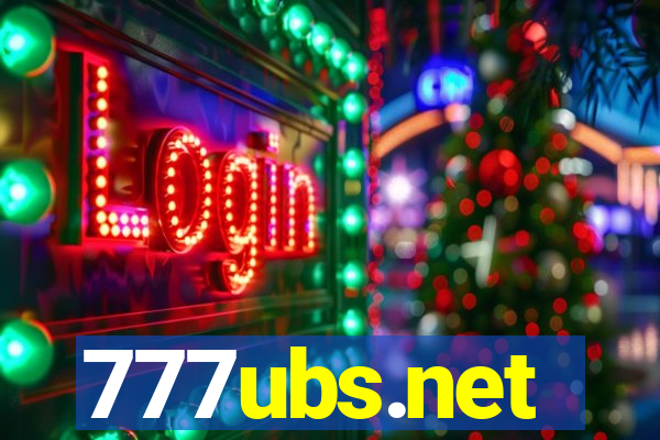 777ubs.net