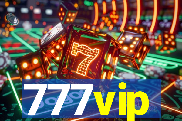 777vip