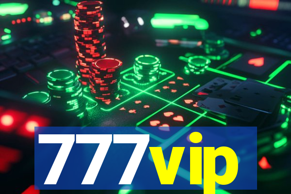 777vip