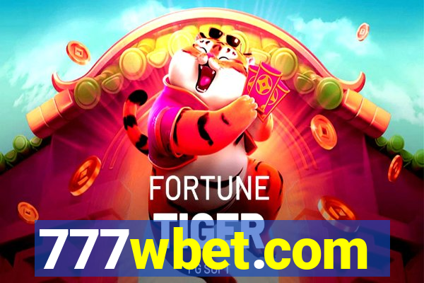 777wbet.com