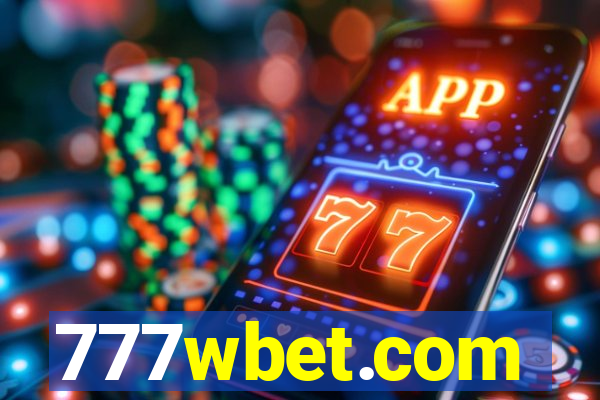777wbet.com