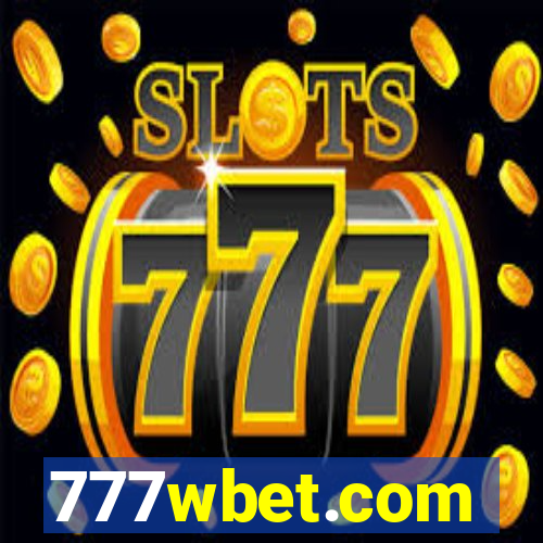 777wbet.com