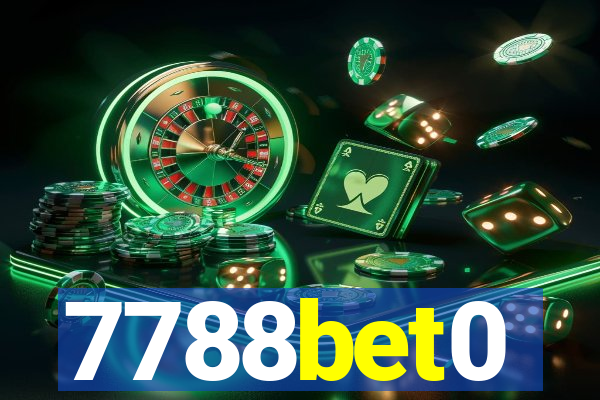 7788bet0