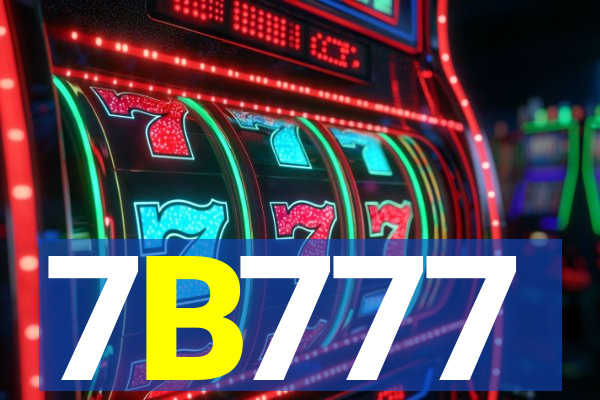 7B777