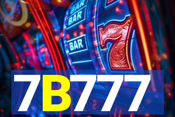 7B777