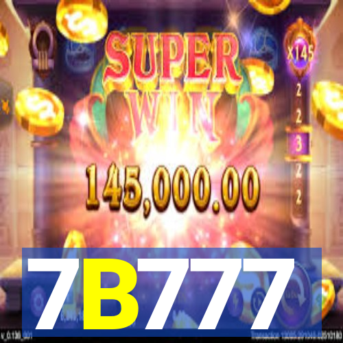 7B777