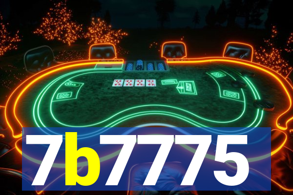 7b7775