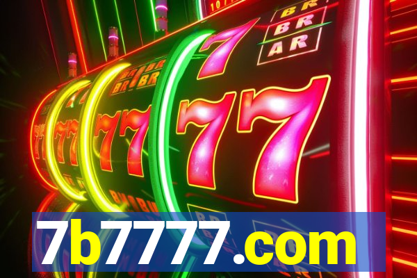 7b7777.com