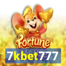 7kbet777