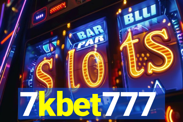 7kbet777