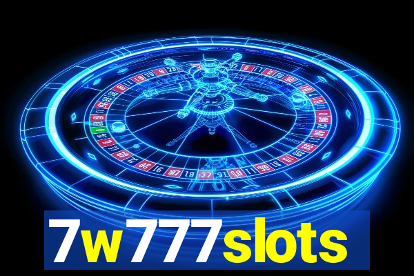 7w777slots