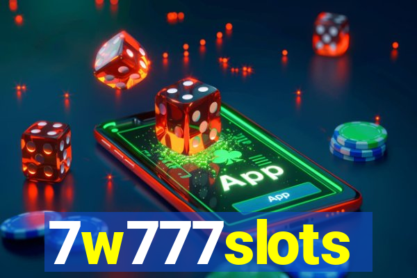 7w777slots