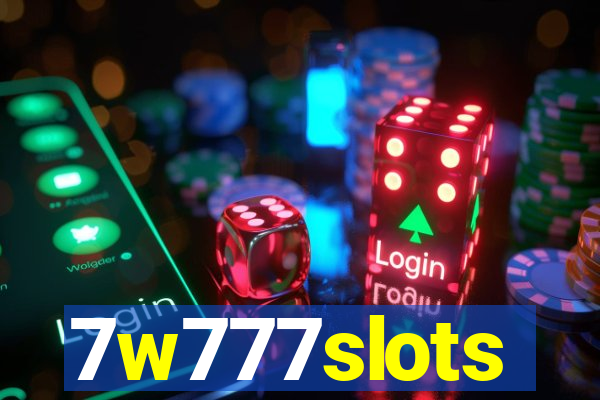7w777slots