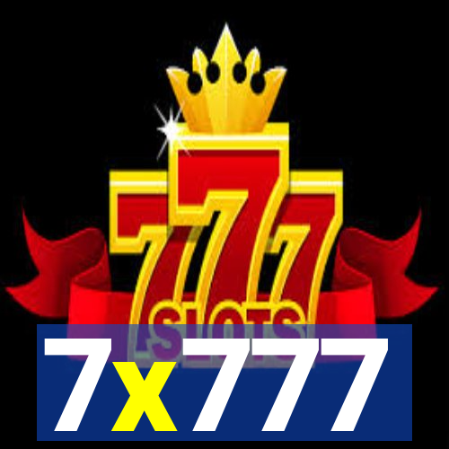 7x777