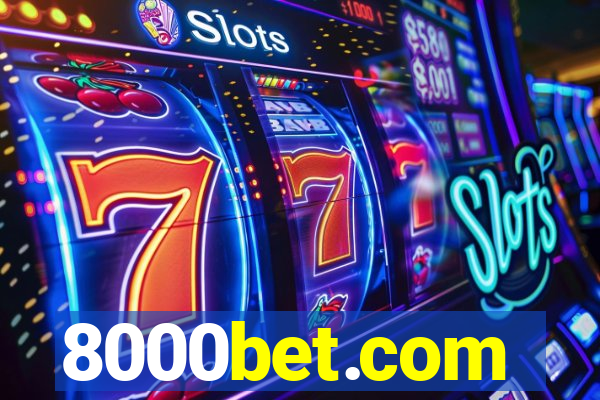 8000bet.com