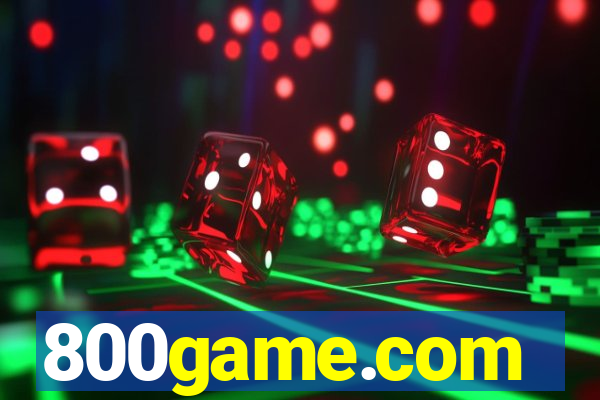 800game.com