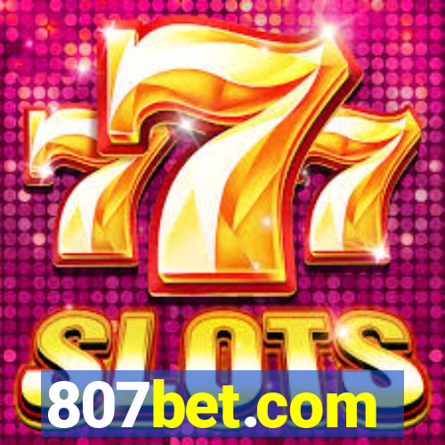 807bet.com