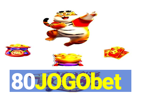 80JOGObet