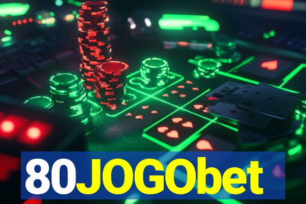 80JOGObet