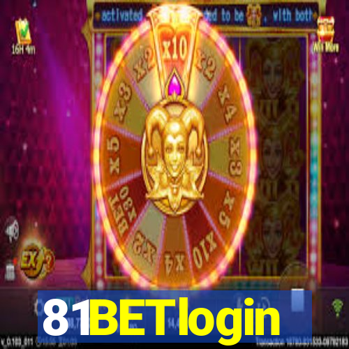 81BETlogin