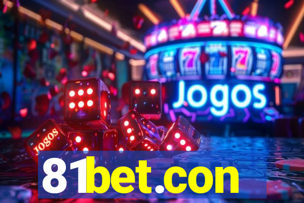 81bet.con