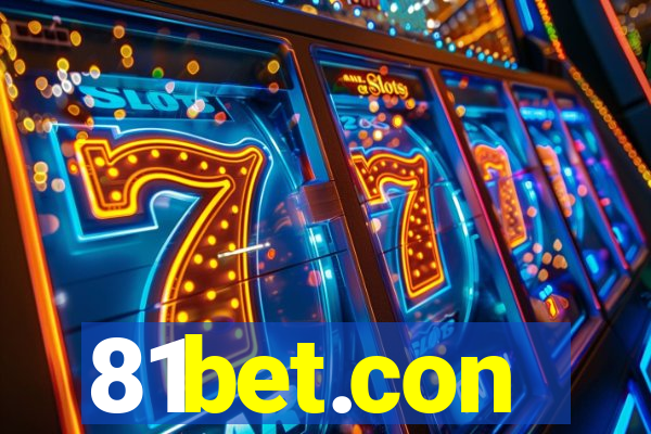 81bet.con