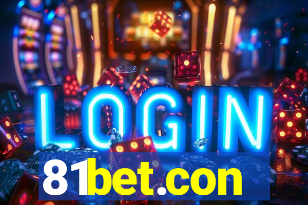 81bet.con