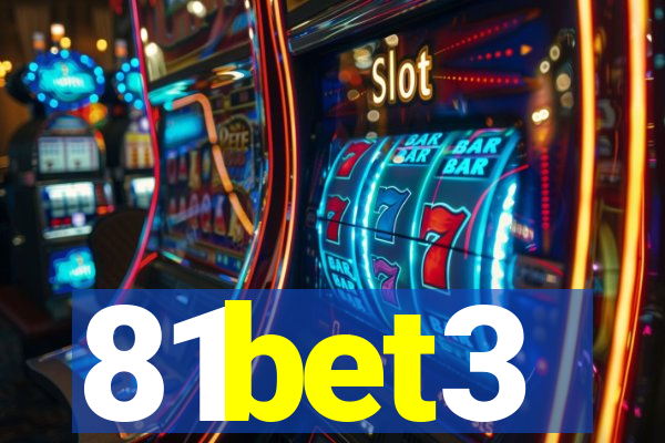 81bet3