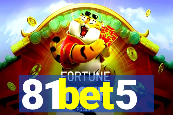 81bet5