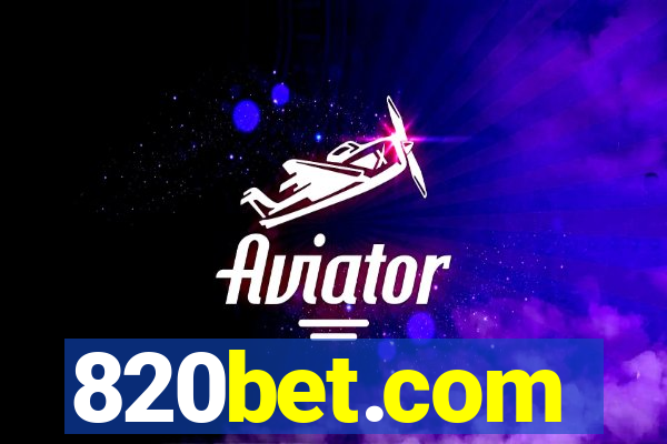 820bet.com
