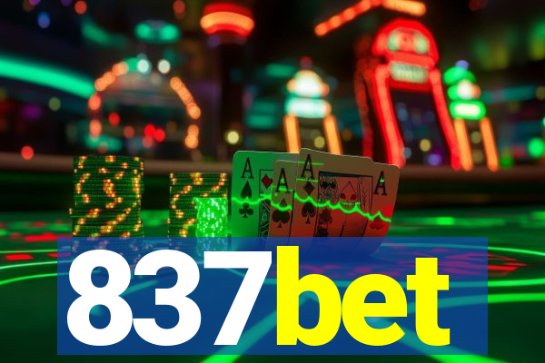 837bet