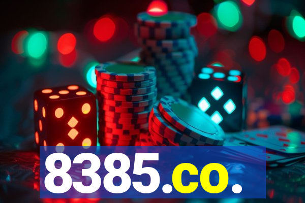 8385.co.