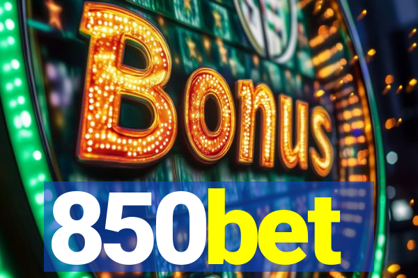 850bet