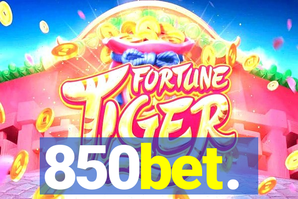 850bet.