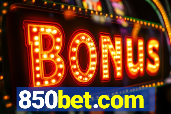850bet.com