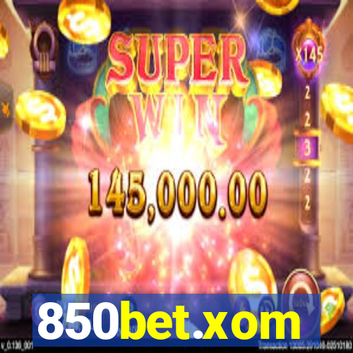 850bet.xom