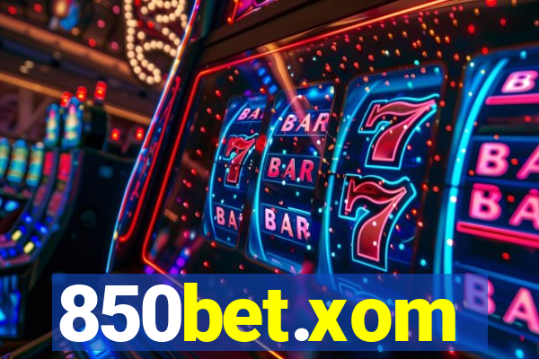 850bet.xom