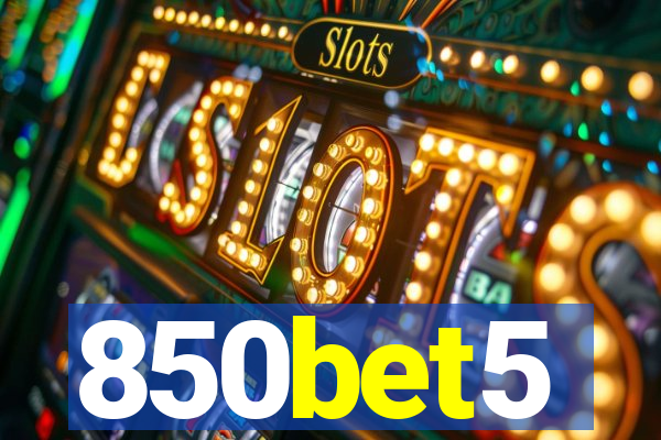 850bet5